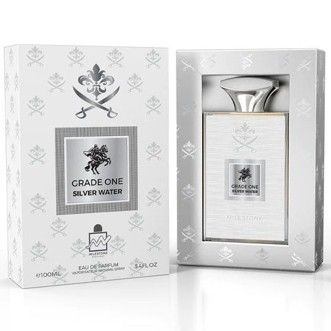 Perfume EDP Grade One Silver Water de 3,4 oz/100 ml