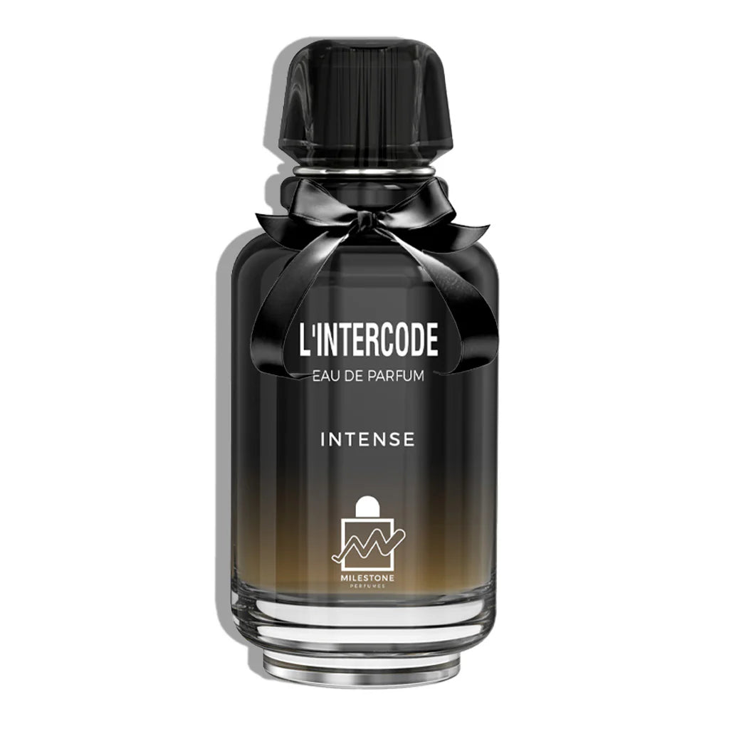 L’intercode Intense By Milestone EDP Perfume for Women 3.4 Oz/100 ml