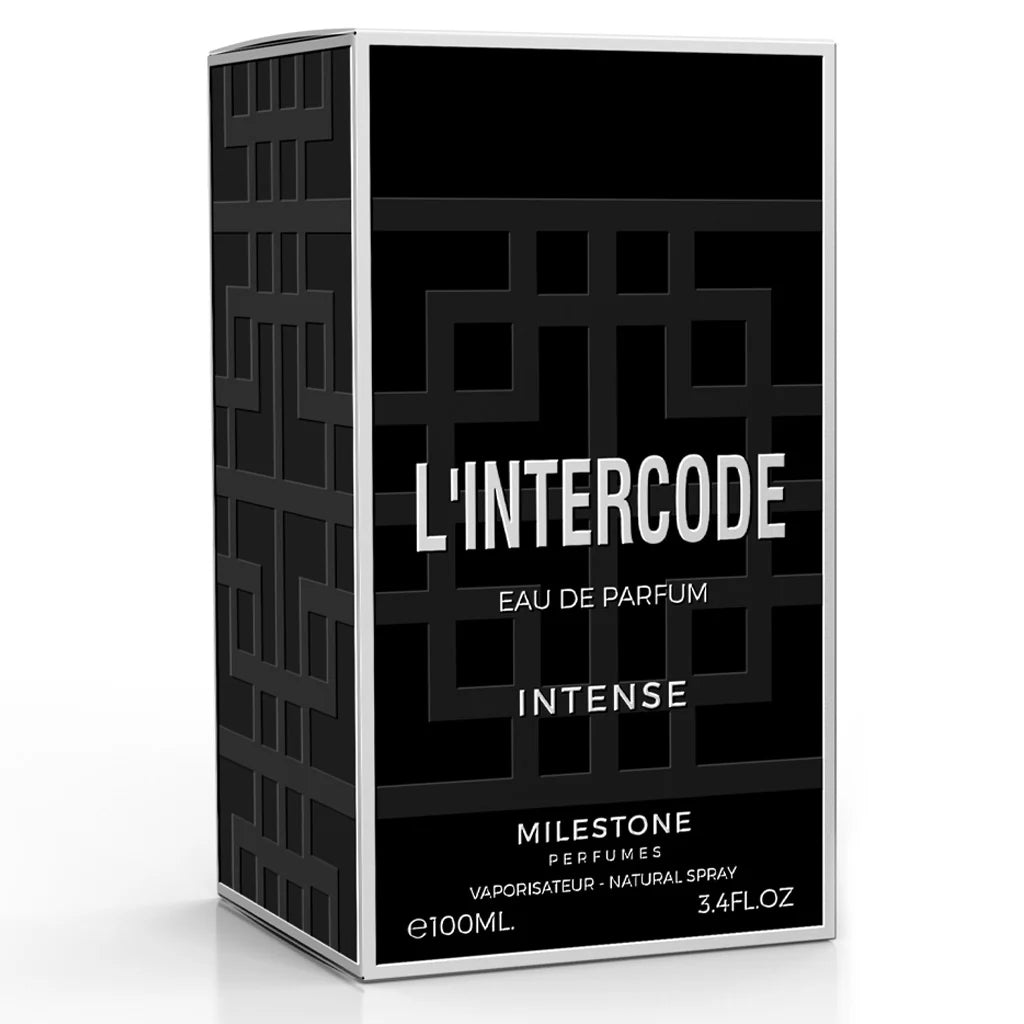 Perfume L'intercode Intense EDP para mujer 3,4 oz/100 ml