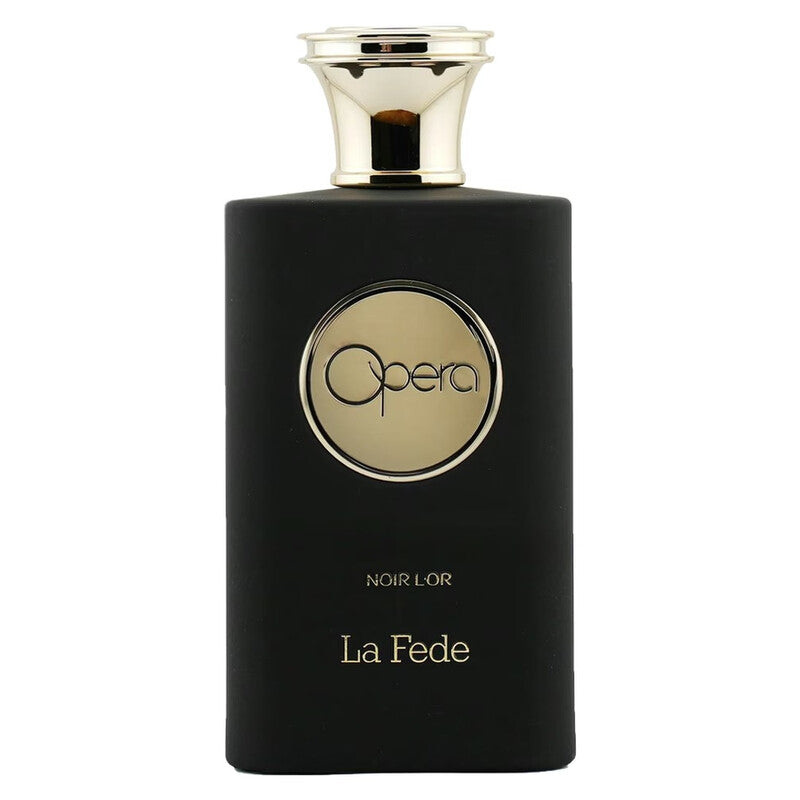 Khadlaj Opera Noir L'or Unisex Eau de Parfum 100ml
