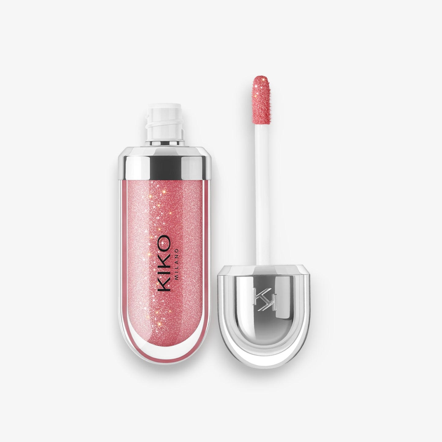 Brillo de Labios 3D Hydra de Kiko Milano 0.21 oz / 6g