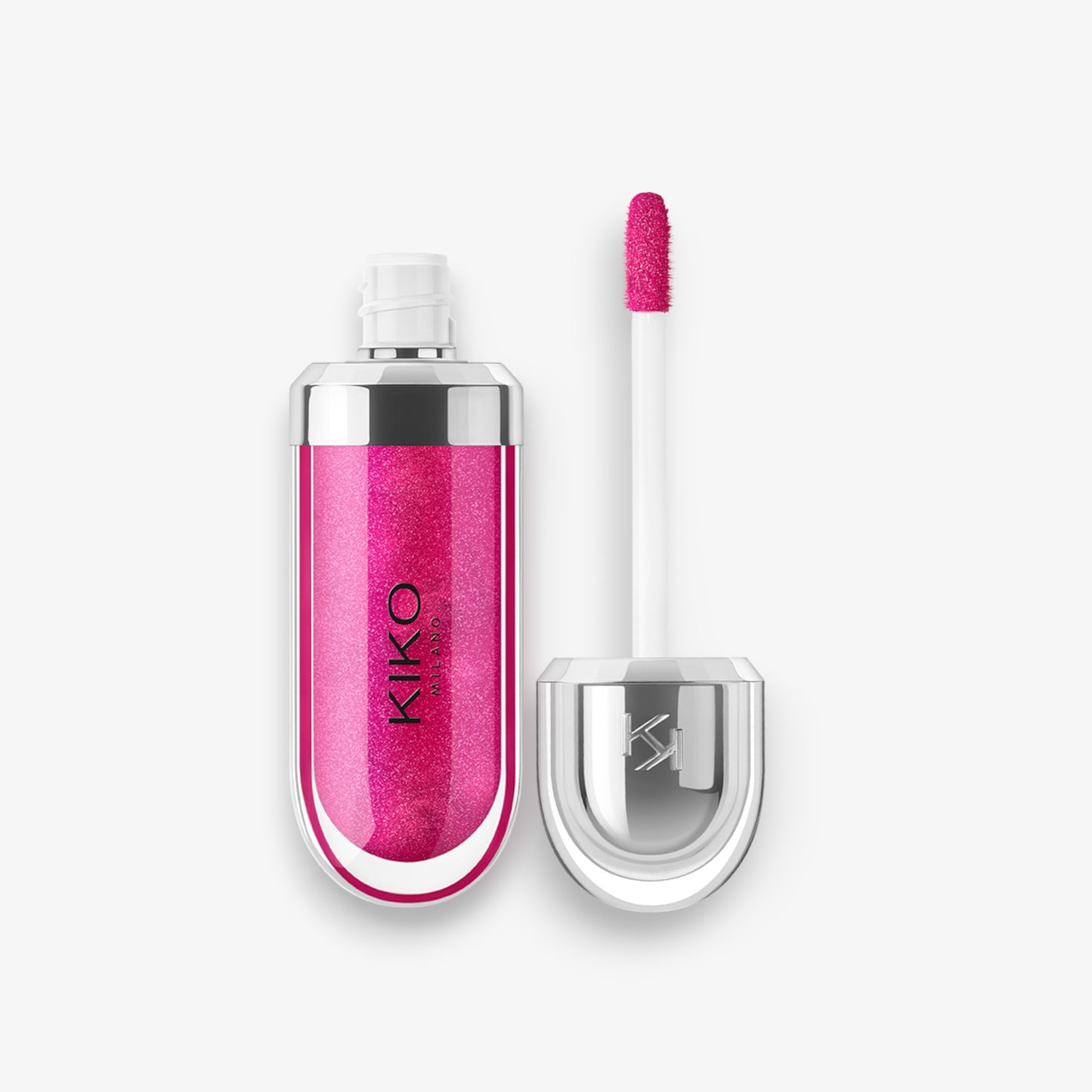 Brillo de Labios 3D Hydra de Kiko Milano 0.21 oz / 6g