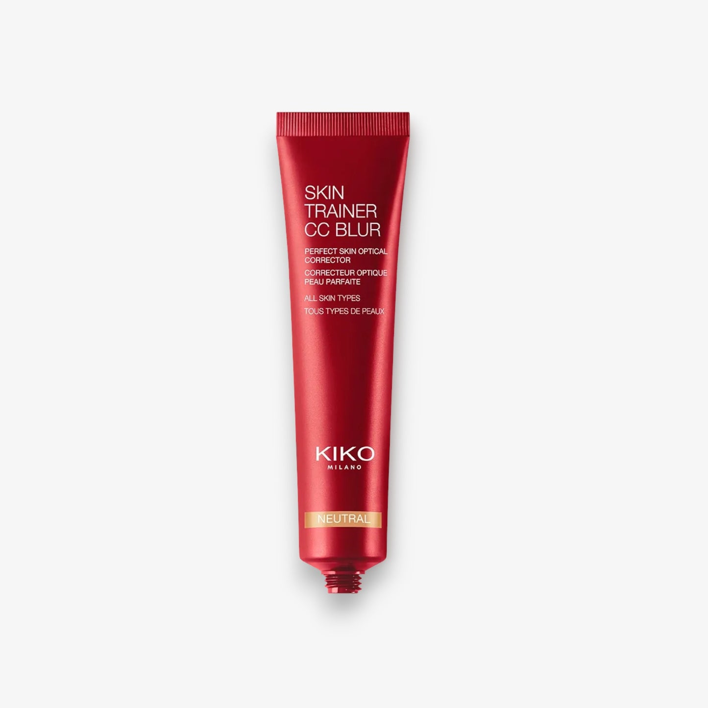 CC Blur Skin Trainer de Kiko Milano 30 ml / 1 oz - 03 Neutro