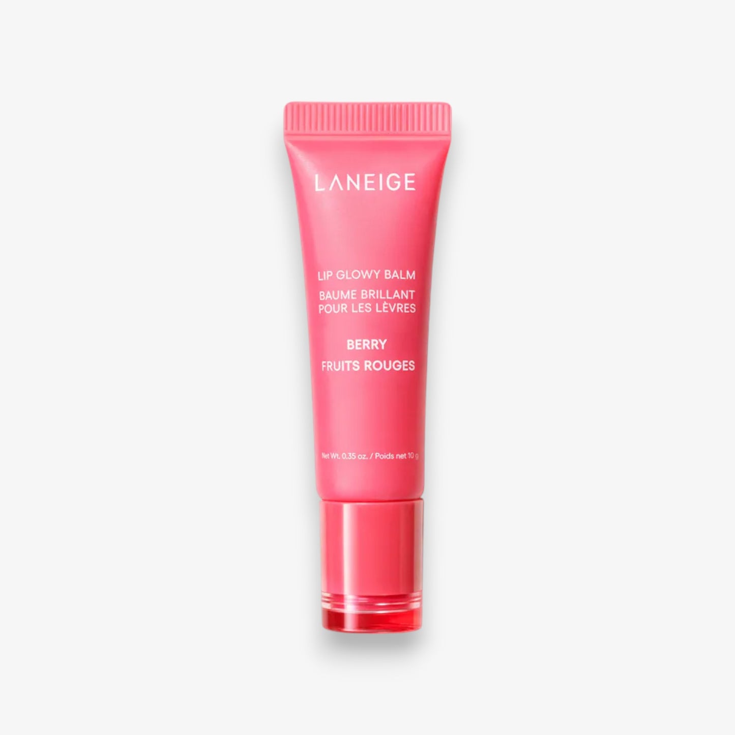 Bálsamo Labial Glowy Lip de Laneige "Berry" 0.35 oz / 10 g