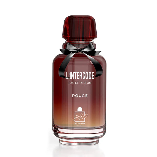 Perfume L'intercode Rouge EDP para mujer 3,4 oz/100 ml