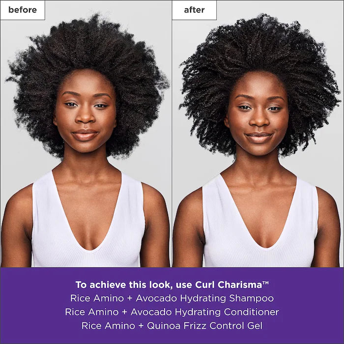 Briogeo Curl Charisma™ Rice Amino + Shea Curl Defining Conditioner