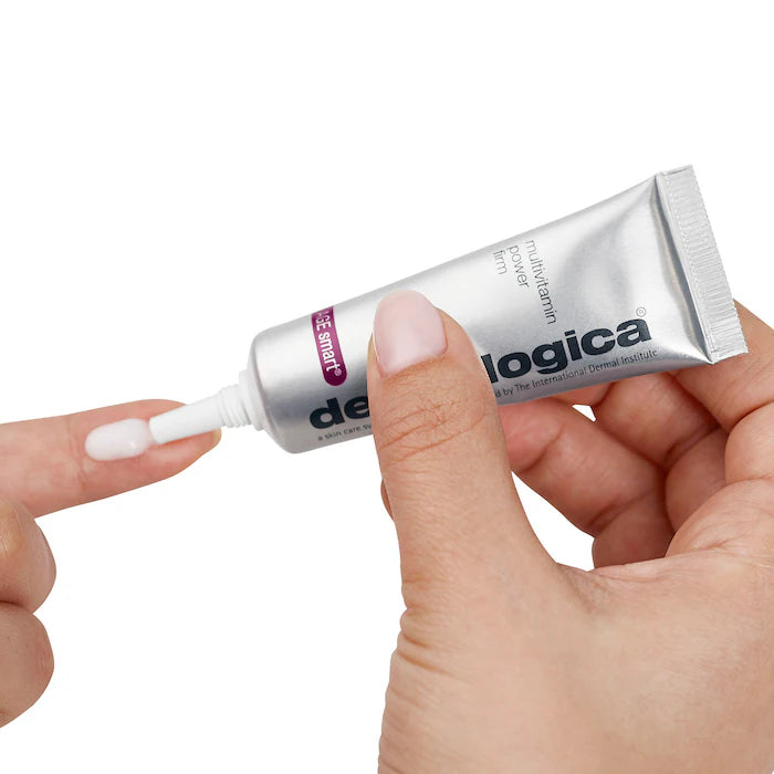 Creme Firmador para Olhos Power Firm da Dermalogica, 15 mL / 0.5 oz.