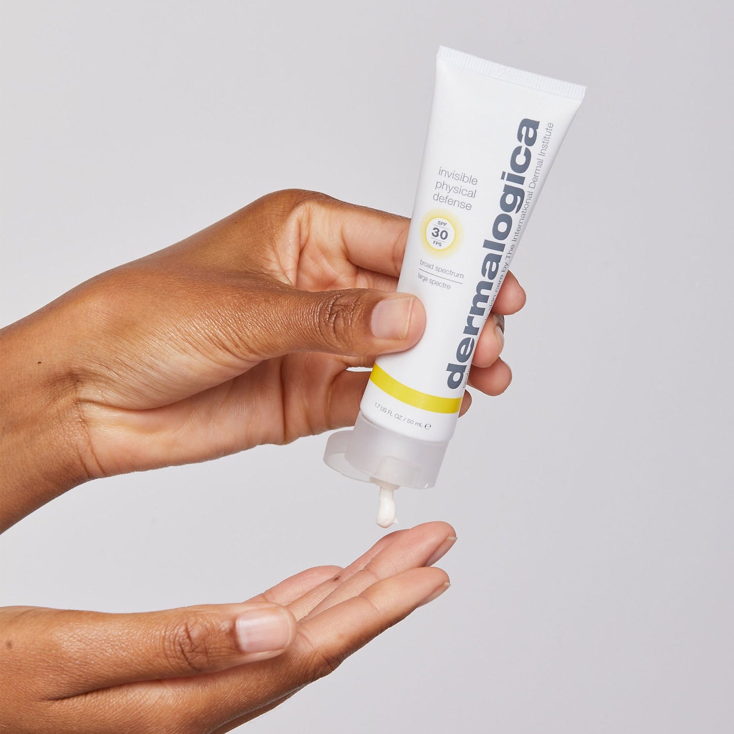 Dermalogica Invisible Physical Mineral Face Sunscreen SPF30 1.7 oz/ 50 mL