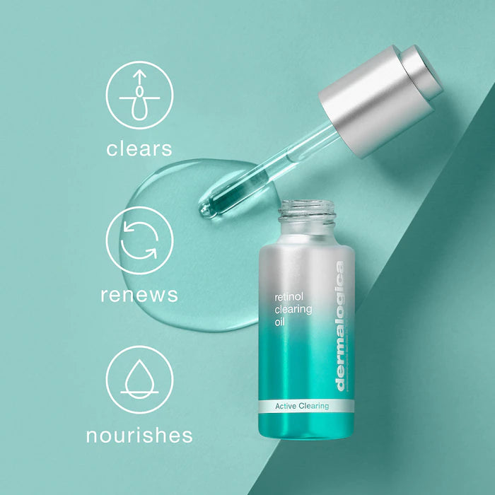 Dermalogica Acne Clearing Oil 1 oz/ 30 mL