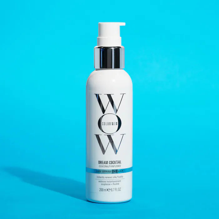 Tratamiento Color Wow con Infusión de Coco Dream Cocktail