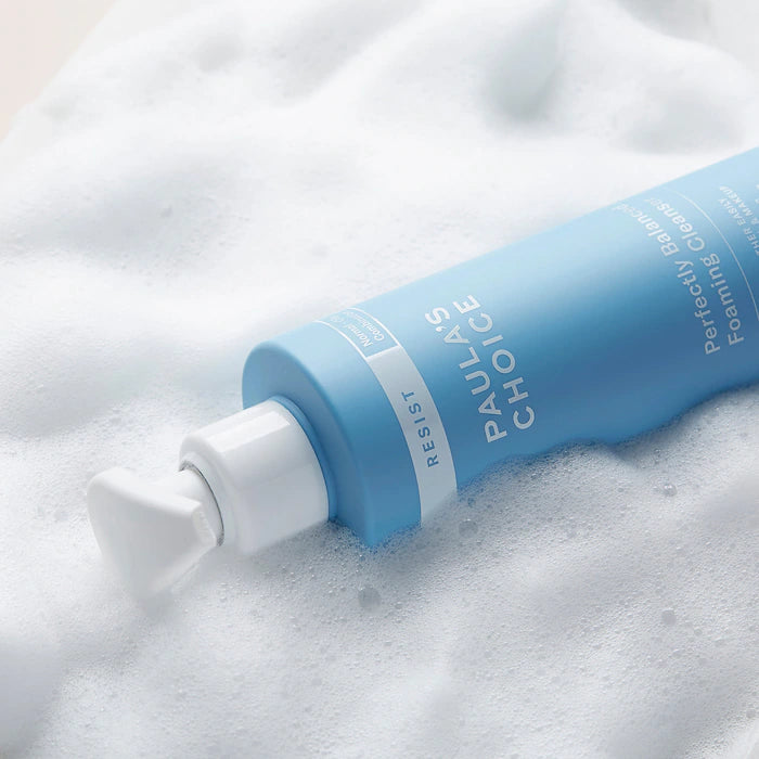 Paula's Choice RESIST Perfectly Balanced Foaming Cleanser 6.4 oz/ 190 mL