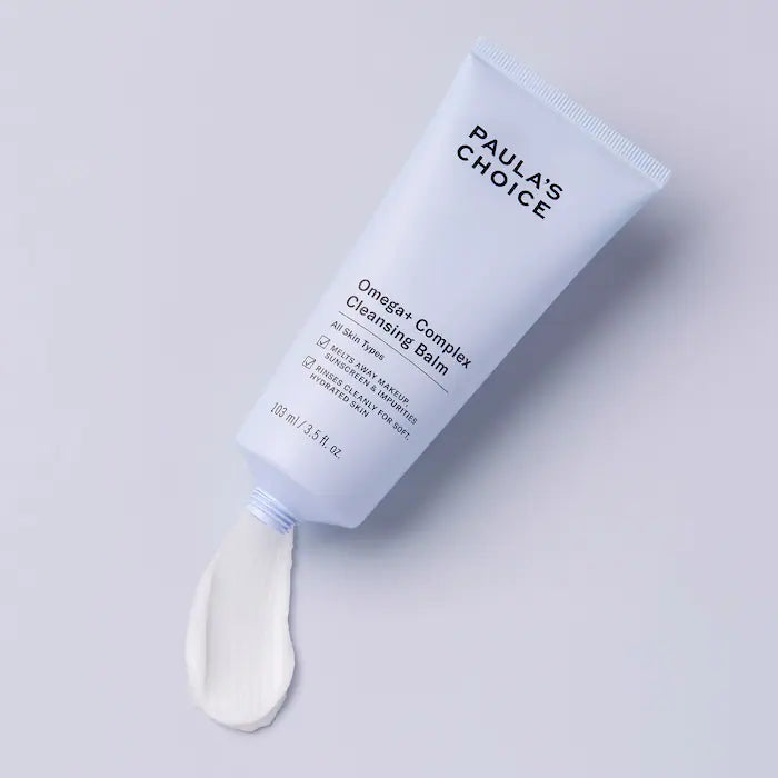 Paula's Choice Omega + Complex Cleansing Balm 3.5 oz/ 104 mL