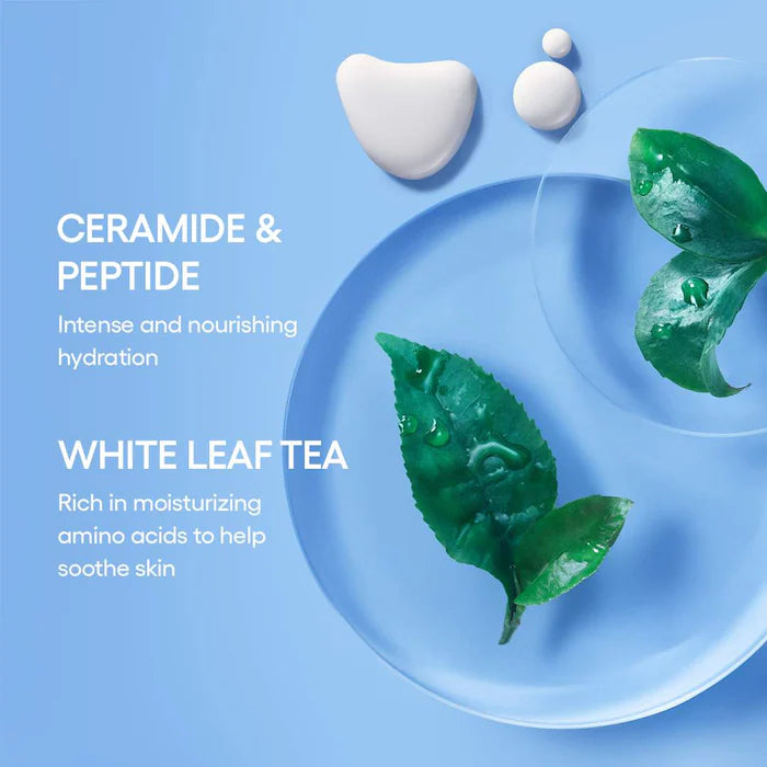 Laneige Cream Skin Refillable Toner & Moisturizer with Ceramides and Peptides 1.69 oz / 50 ml