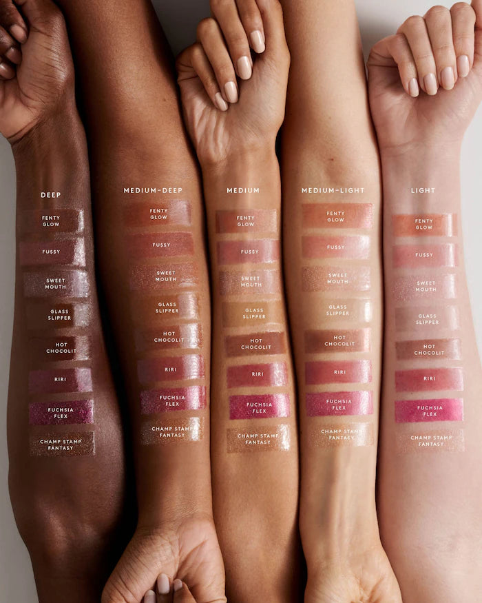 Gloss Luminizador Labial Universal da Fenty Beauty, 9 mL / 0.3 oz.