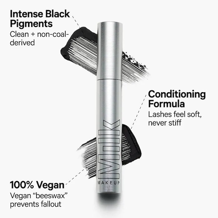 Milk KUSH High Volumizing Mascara