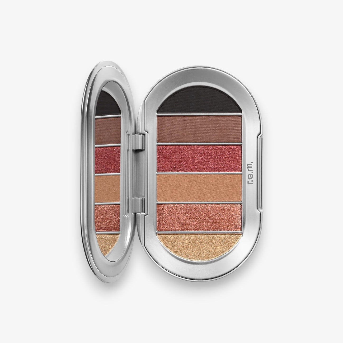 Paleta de Sombras para Olhos Midnight Shadows da R.E.M.