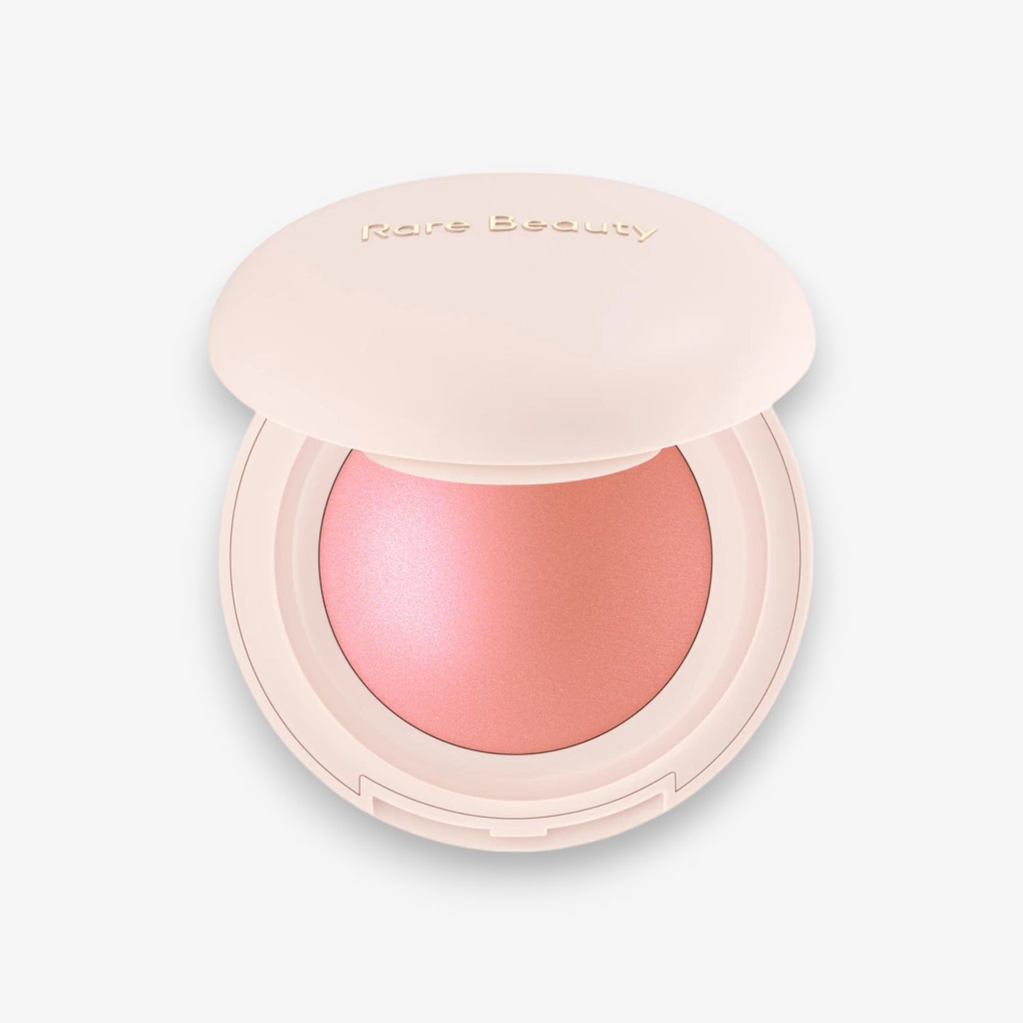 Blush em Pó Luminoso Soft Pinch da Rare Beauty 0.098 oz