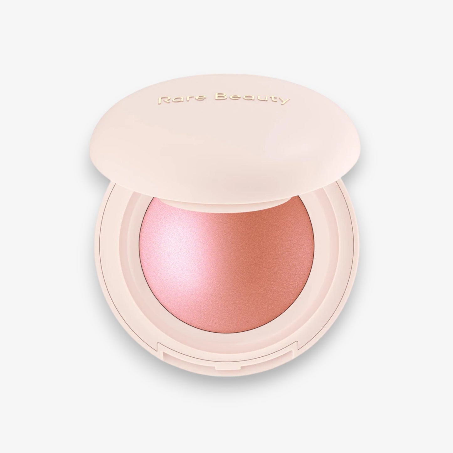 Blush em Pó Luminoso Soft Pinch da Rare Beauty 0.098 oz