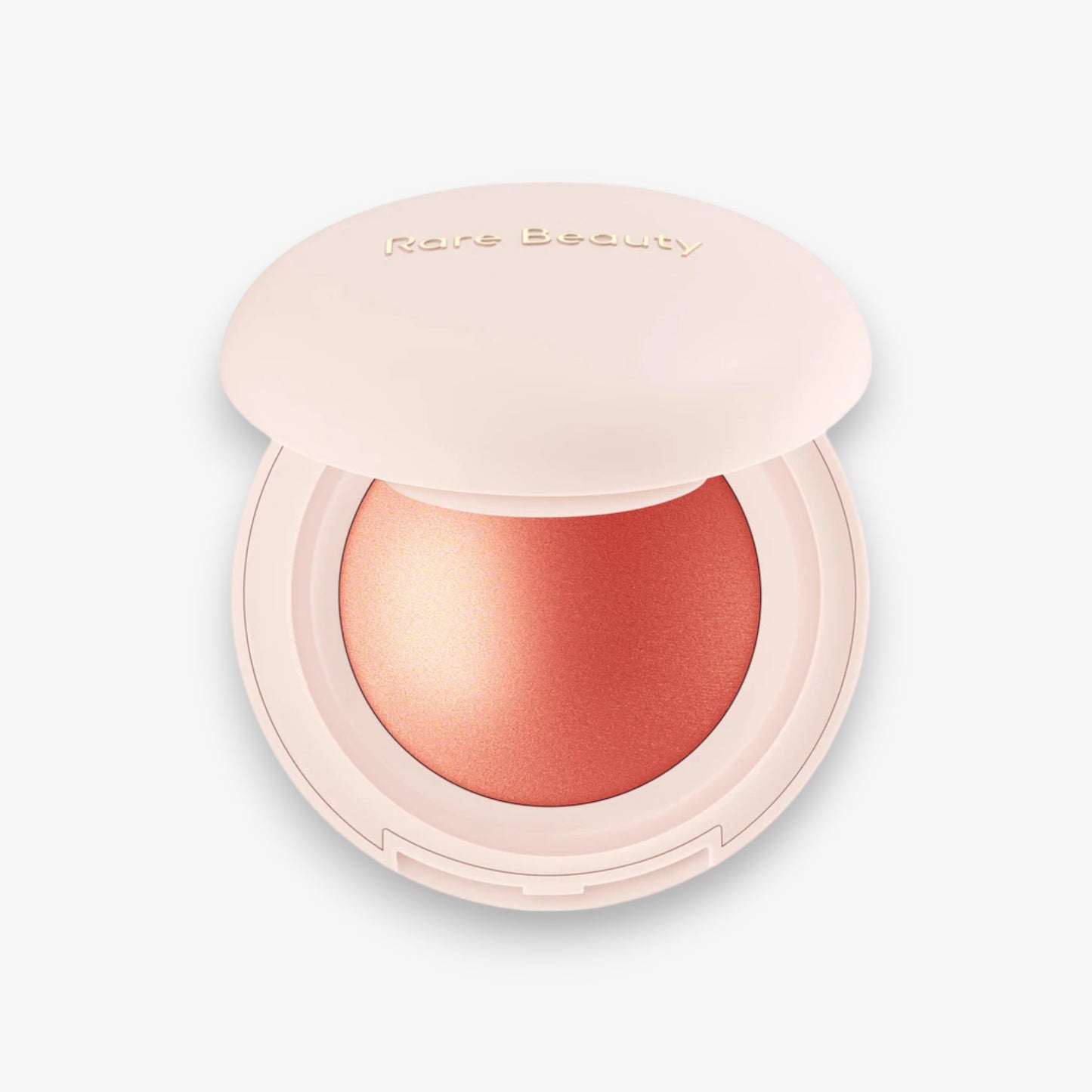 Blush em Pó Luminoso Soft Pinch da Rare Beauty 0.098 oz