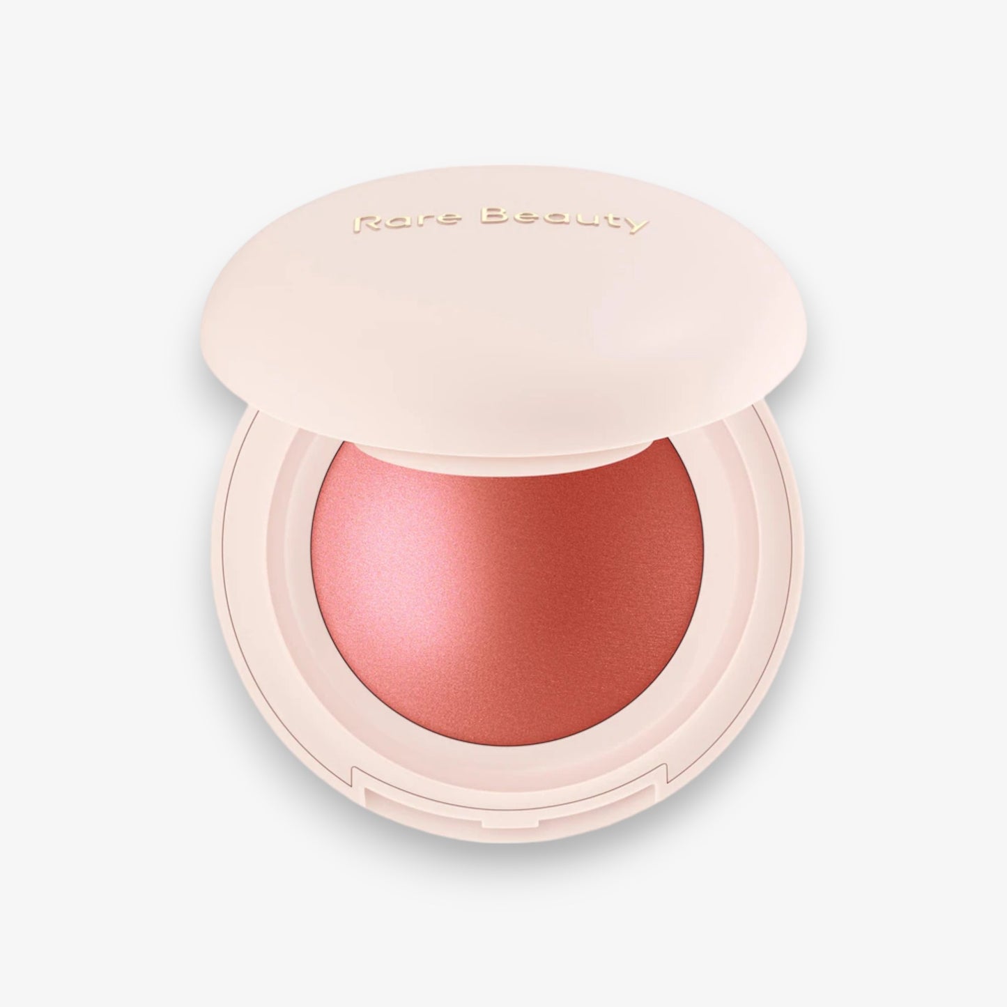 Blush em Pó Luminoso Soft Pinch da Rare Beauty 0.098 oz