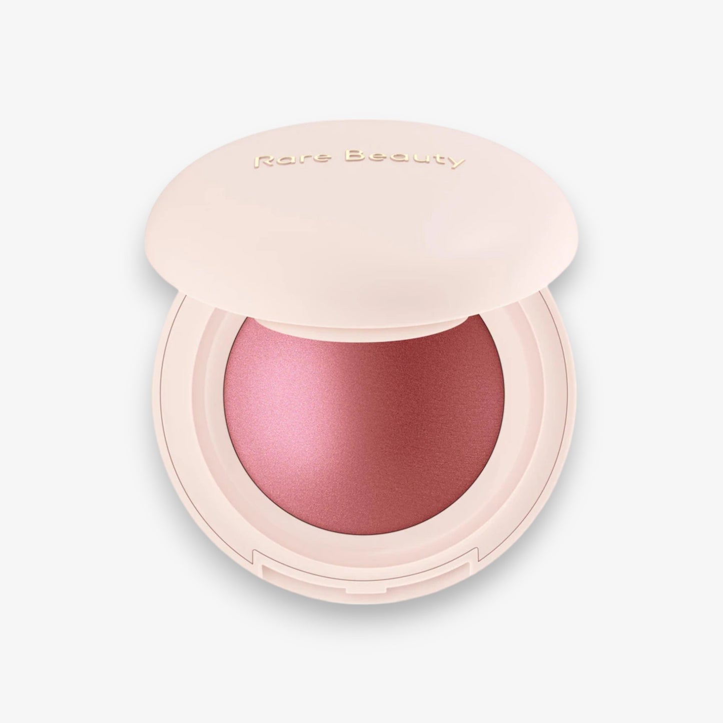 Blush em Pó Luminoso Soft Pinch da Rare Beauty 0.098 oz