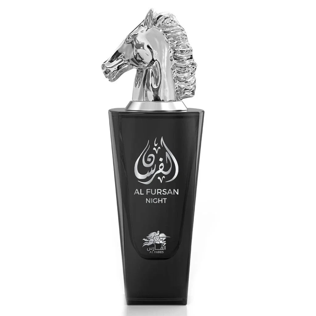 Al Fursan Night Al Fares Eau de Parfum 3.4 fl oz for Men