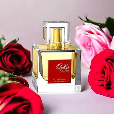 Better Rouge By Milestone EDP Perfume for Women 3.4 oz/100 ml