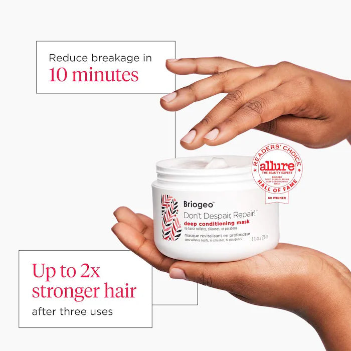 Briogeo Don't Despair, Repair! Deep Conditioning Hair Mask