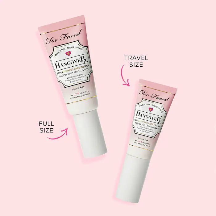 Too Faced Hangover Replenishing Face Primer