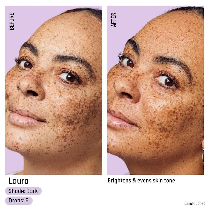 The Isle of Paradise Self Tanning Glow Face Drops