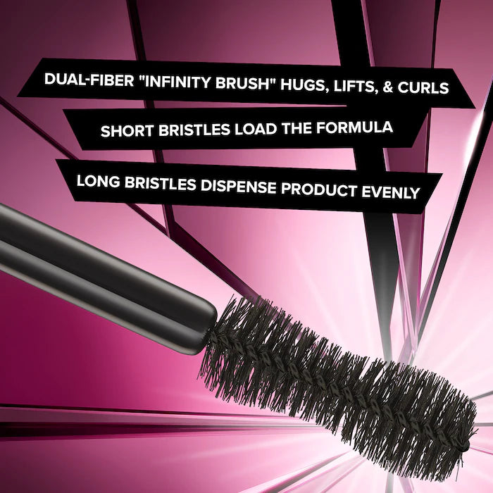 Too Faced Damn Girl! 24-Hour Mascara 0.43 oz/ 12.7 mL