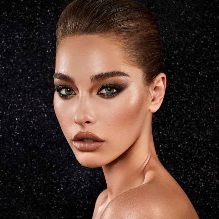 Mini Paleta de Sombras para Olhos Glam da NATASHA DENONA