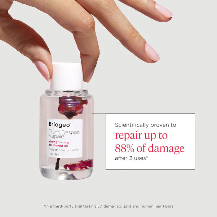 Briogeo Don't Despair, Repair! Strengthening Treatment Hair Oil 3oz