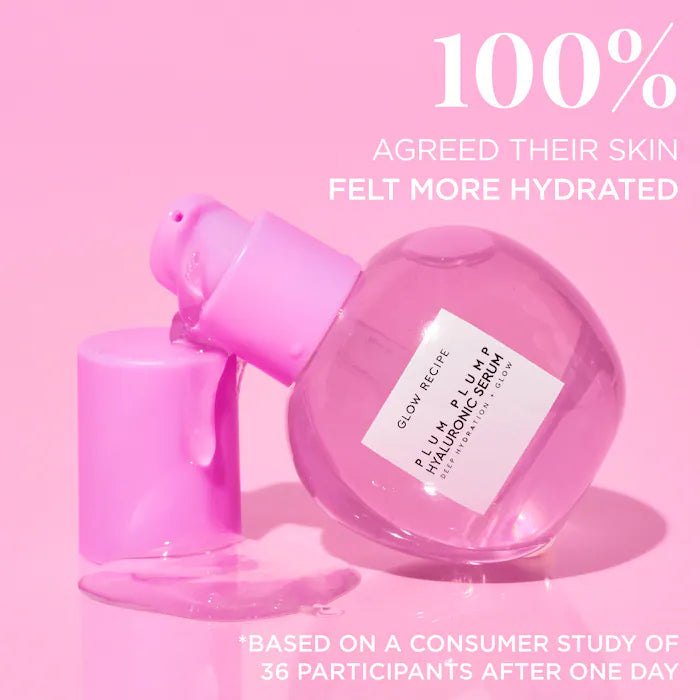 Glow Recipe Plum Plump Hydrating Serum 1.0 oz/ 30 mL