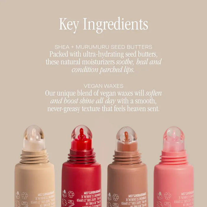Summer Fridays Lip Butter Balm for Hydration & Shine 0.5 oz / 15 g