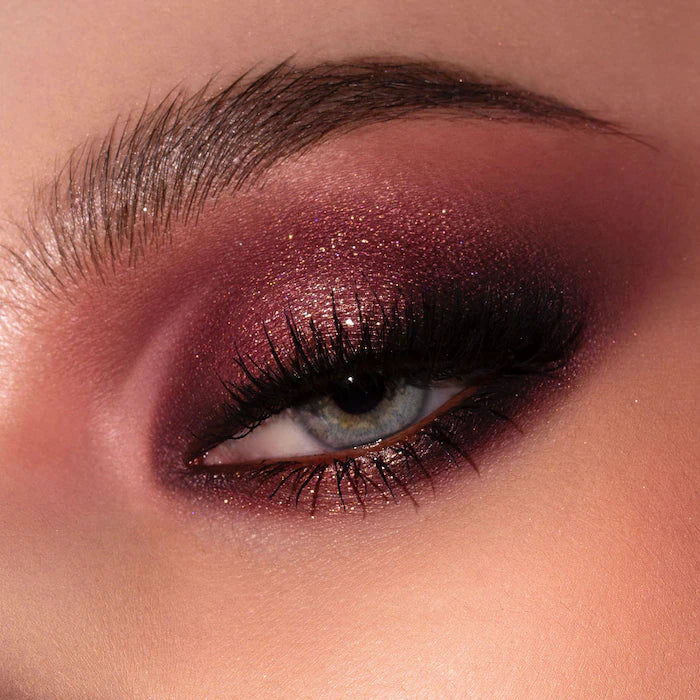 Paleta de Sombras para Olhos Rosa Major Dimension II da Patrick Ta