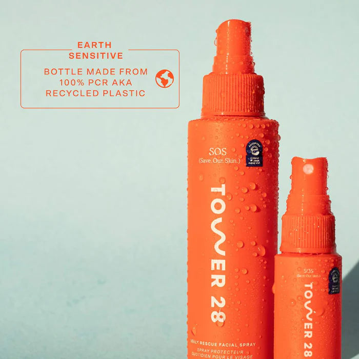 Tower 28 SOS Daily Rescue Facial Spray