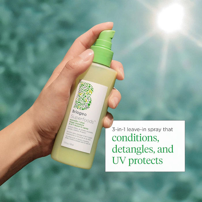 Briogeo Superfoods™ Avocado + Kiwi Moisture Leave-In Conditioner 170 ml