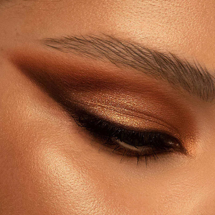 Mini Paleta de Sombras para Olhos Bronze da NATASHA DENONA