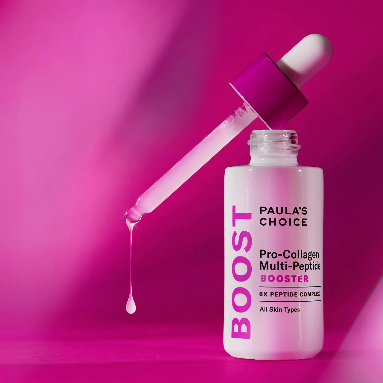 Paula's Choice Booster for Firmer Smoother Skin 0.67 oz / 20 mL