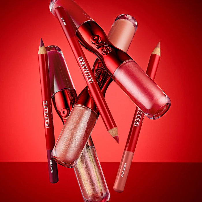 ONE/SIZE by Patrick Starrr Lip Snatcher Waterproof Precision Lip Liner Outta Line - soft matte mauve 04 oz / 1.1 g