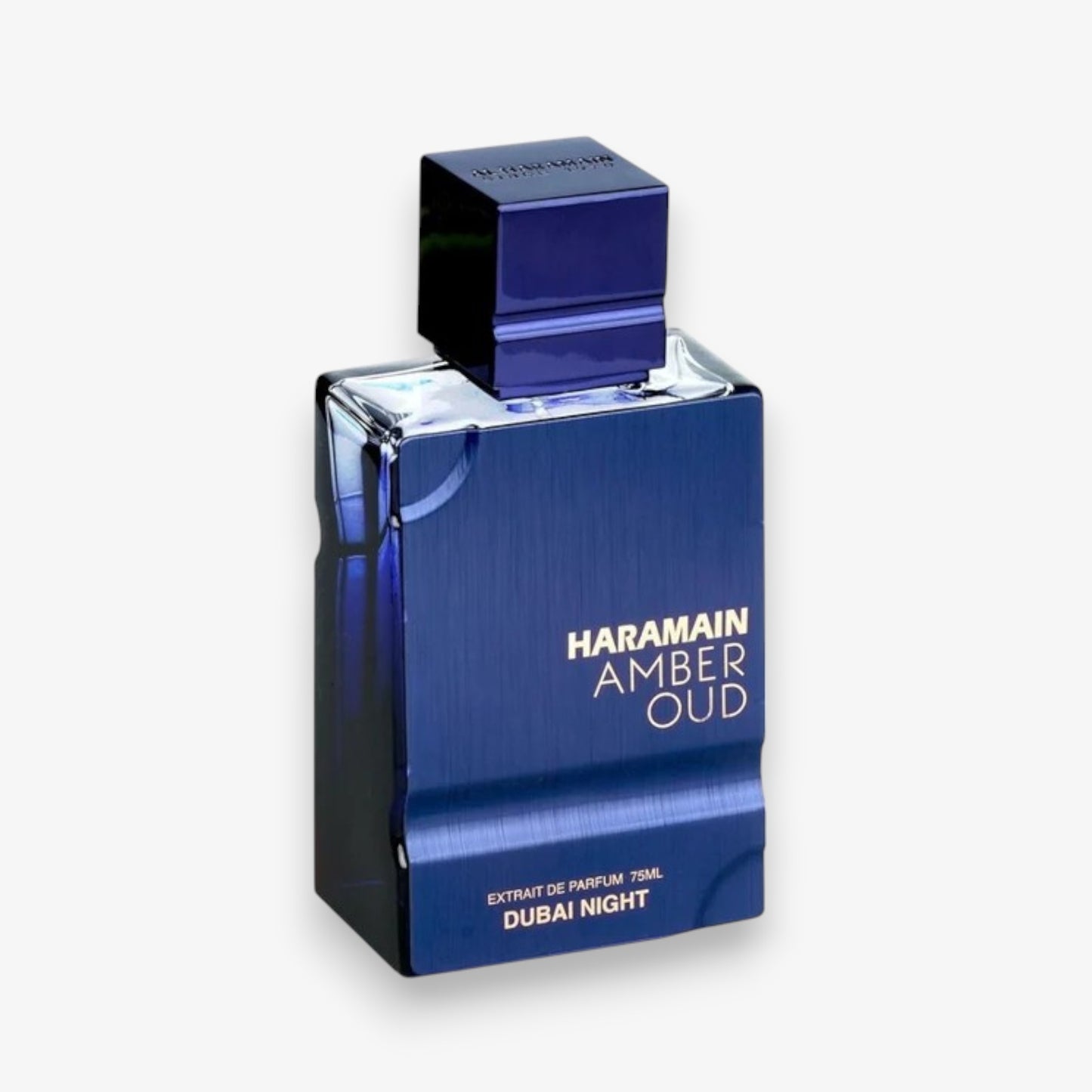 Amber Oud Dubai Night by Al Haramain Eau de Parfum 2.5 oz for Men