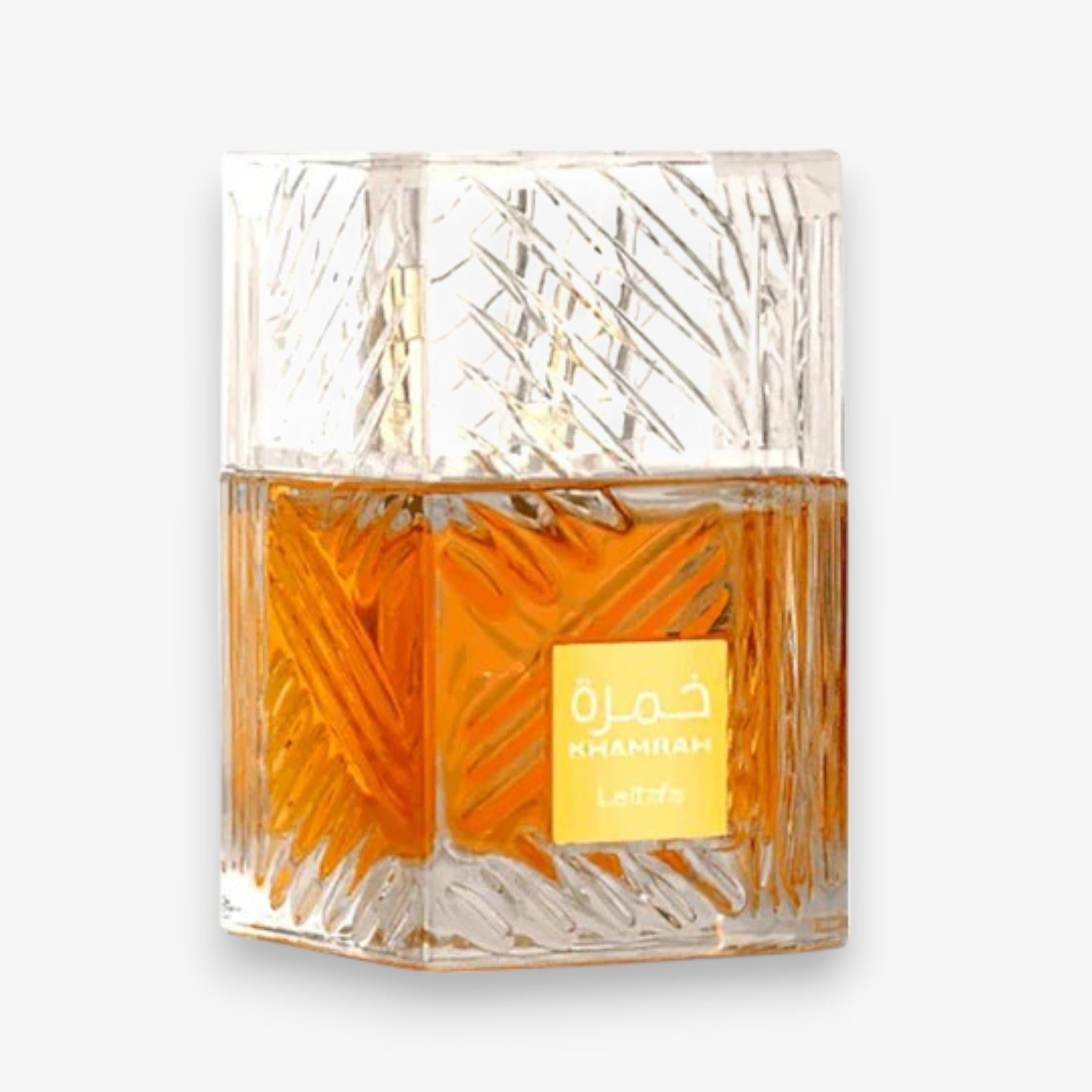 Khamrah By Lattafa EDP Perfume 3.4 oz/100 ml
