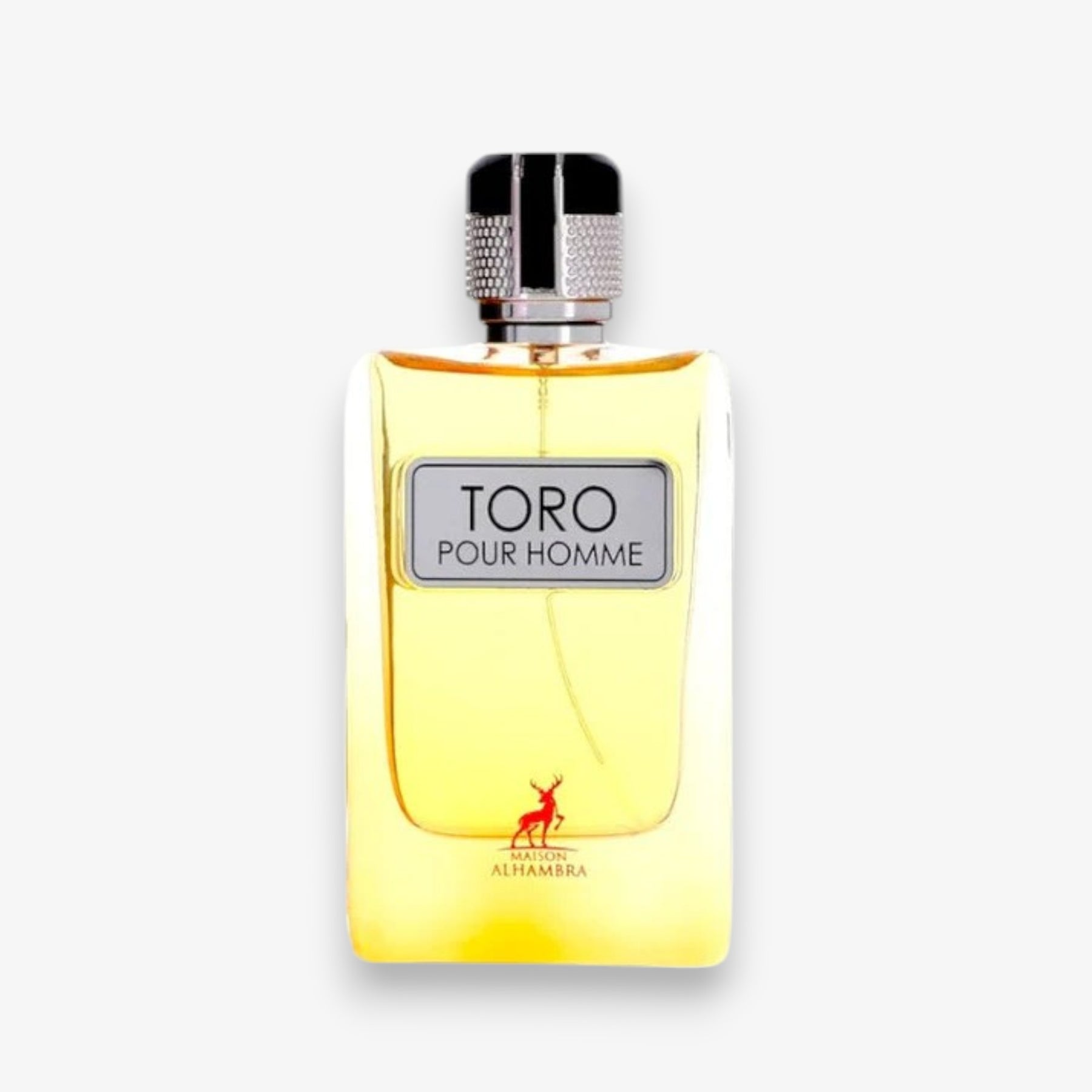 Toro Pour Homme By Maison Alhambra EDP Perfume for Men 3.4 oz/100 ml