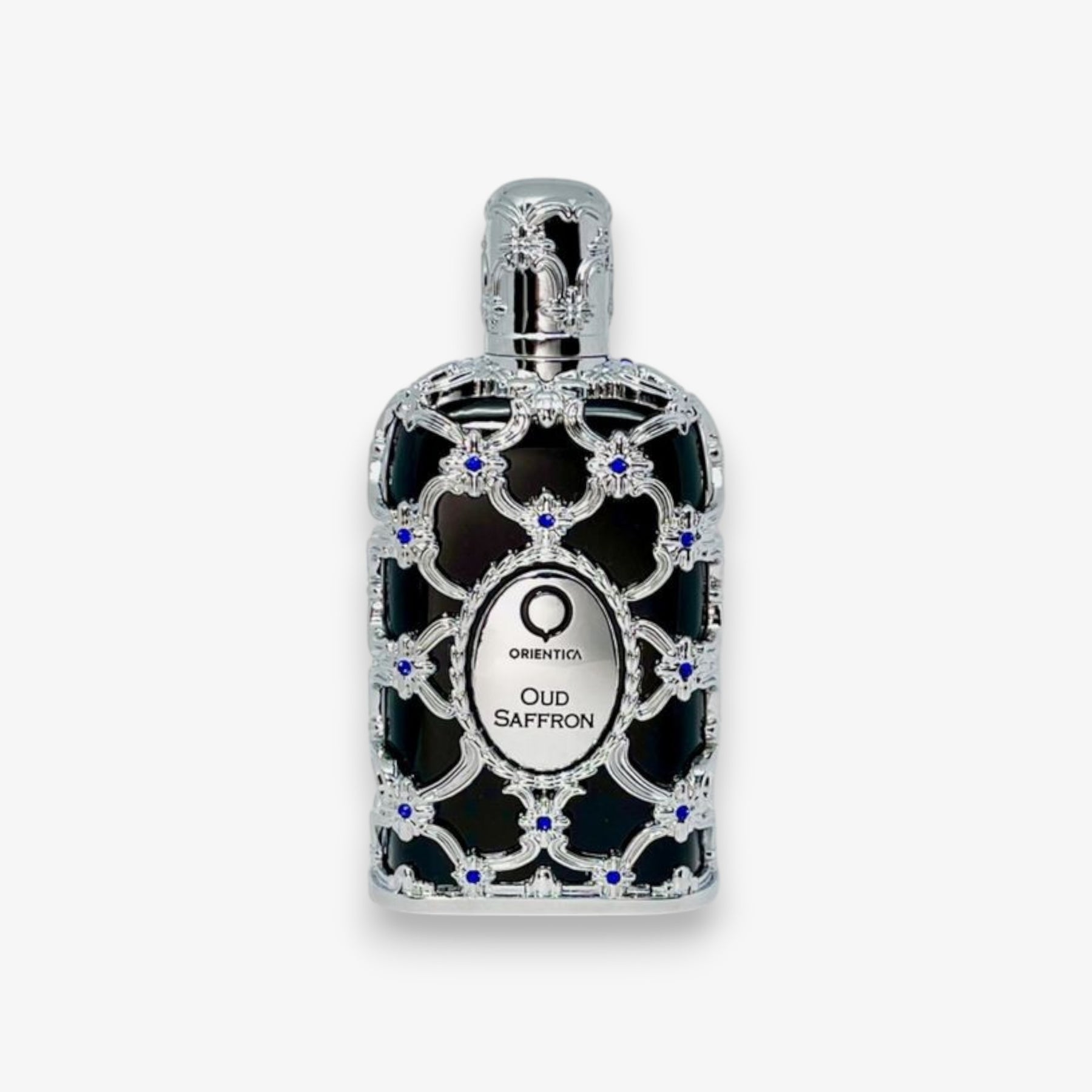 Oud Saffron Luxury Collection By Orientica EDP Perfume 5 oz/150 ml