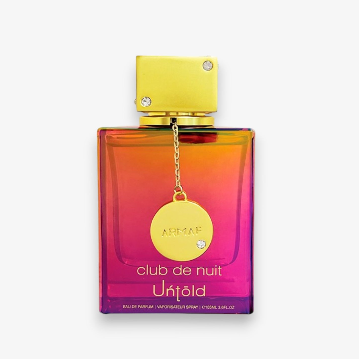 Club De Nuit Untold By Armaf EDP Perfume 3.6 oz/105 ml