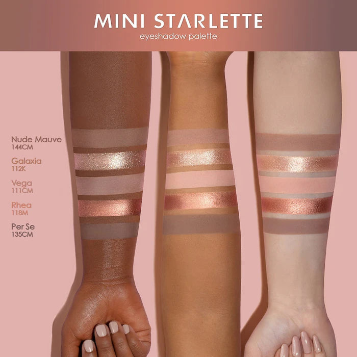 Mini Paleta Starlette de NATASHA DENONA
