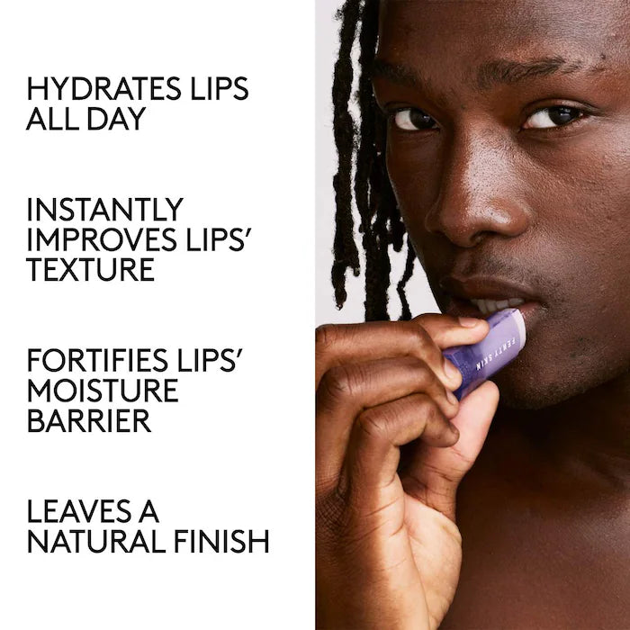 Fenty Beauty Lux Balm Ultra-Hydrating Cherry Lip Balm 0.17 oz / 5 g