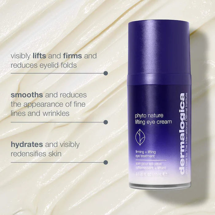 Crema Lifting para Ojos Phyto Nature de Dermalogica, 15 ml / 0.5 oz.