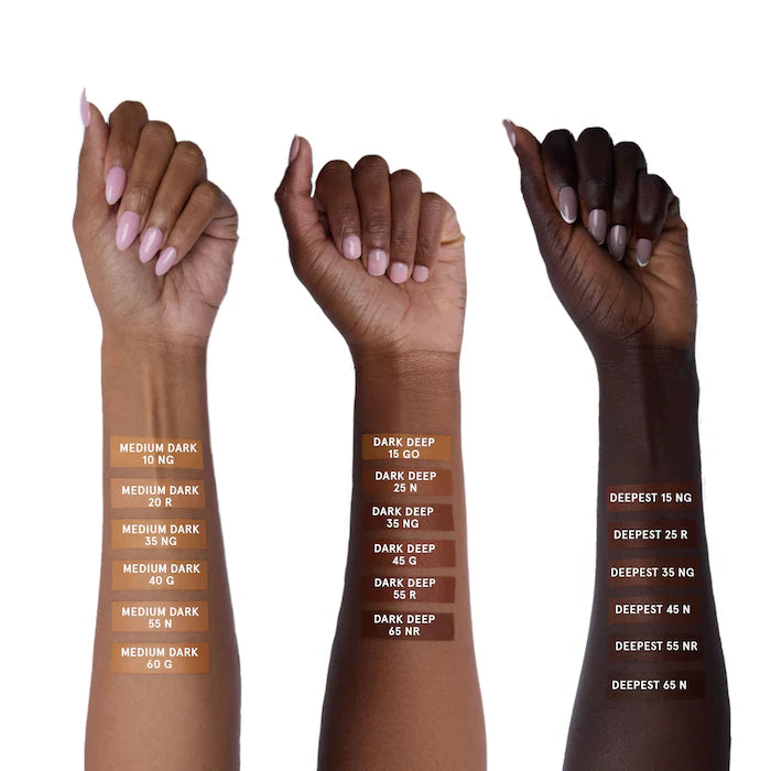 ONE/SIZE by Patrick Starrr Turn Up the Base Full Beat Waterproof Liquid Foundation